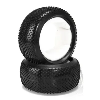 Thunder Tiger gumi 1/8-as betéttel, Cubic .PD0590 Legnépszerűbb