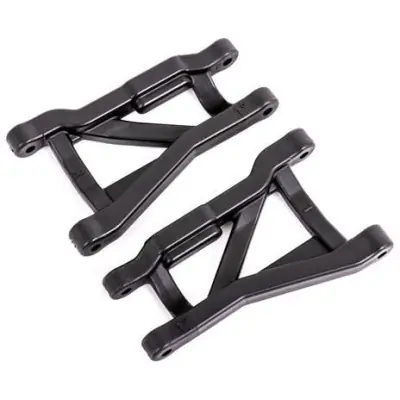 Traxxas hátsó kar fekete HD (pár) (1° konvergencia) Alacsony ár