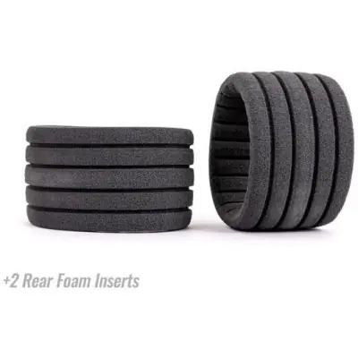 Szuper ajánlat Traxxas gumibetét (2) (NO9475-hez) (+2)