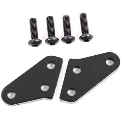 Traxxas alumínium titán eloxált (2) (NO9537 és NO9637 modellekhez) Árcsökkenés