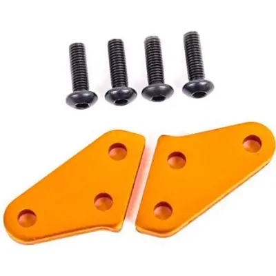 Vedd meg most Traxxas alumínium eloxált narancssárga (2) (NO9537 és NO9637 modellekhez)