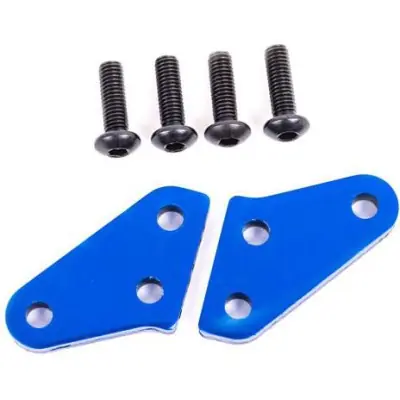 Traxxas alumínium súly kék eloxált (2 db) (NO9537 és NO9637 modellekhez) Expressz szállítás