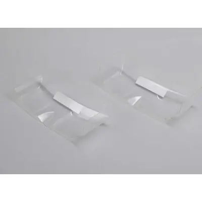 TLR szárny 6.5" könnyű, színezetlen (2) Árengedmény