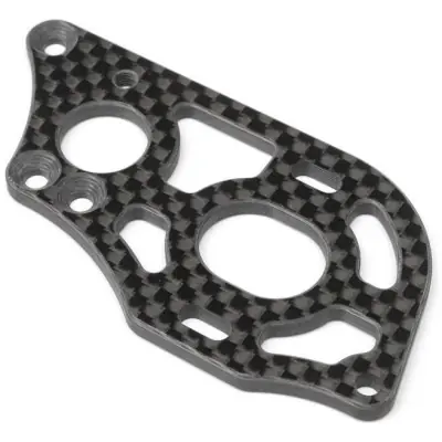 TLR motorlemez 3 fogaskerék, karbon: 22 5.0 Kihagyhatatlan ajánlat