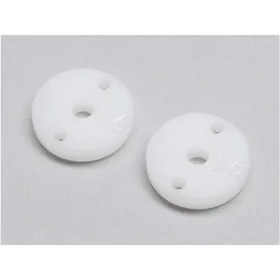 TLR lengéscsillapító dugattyú CNC 2.3mm, 2x1.1.6mm, G3 (2) Ingyenes szállítás