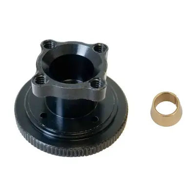 Olcsóbb Lendkerék négydugattyús teljes tengelykapcsoló, sárgaréz kúppal együtt