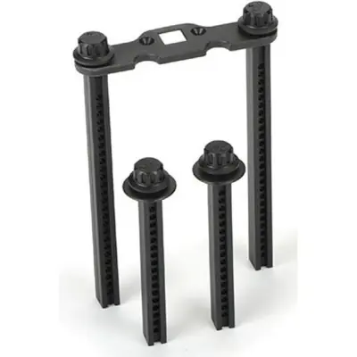 Kiárusítás Pro-Line 1:8 karosszéria tartó (Nitro Revo, E-Revo, Summit-hoz)