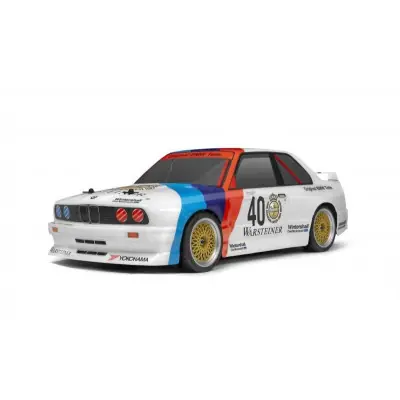 Prémium Lakkozott karosszéria RS4 BMW E30 Warsteiner (200mm)