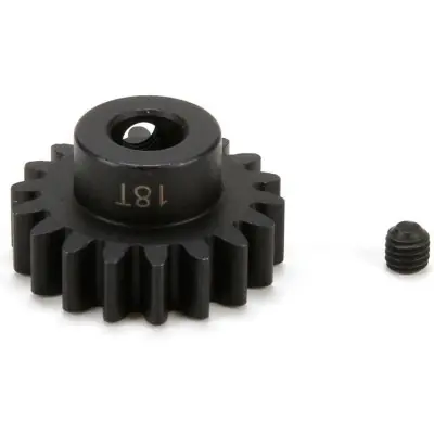 Losi fogaskerék 18T 1.5M 8mm Prémium