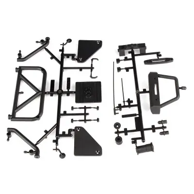 Ecto műanyag karosszéria tartozékok Expressz kézbesítés