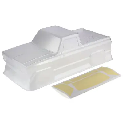 Trailwalker lexán átlátszó karosszéria tartozékok nélkül Különleges ajánlat