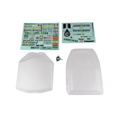 Enduro Gatekeeper lexán alkatrészek és matricák, készlet Legjobb ár