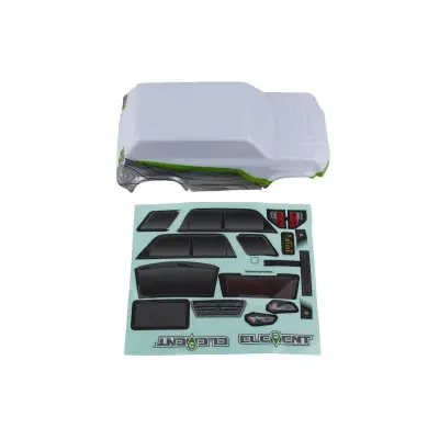 Csak ma Enduro 24 Trailrunner fehér karosszéria