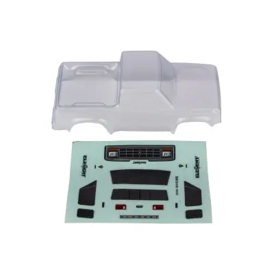 Vedd meg most Enduro 24 Sendero áttetsző karosszéria