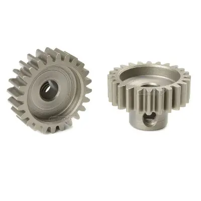 Biztonságos fizetés Acél keményített fogaskerék 24 fogas (modul 32DP)