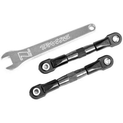 Traxxas hátsó hajtórúd, állítható szürke eloxált (2) (Drag Slash-hez) Kedvezményes ár