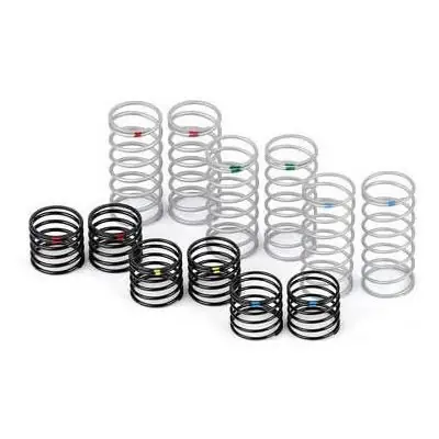 Pro-Line PowerStroke első lengéscsillapító rugók (PRO606300-hoz) (készlet) Korlátozott ajánlat