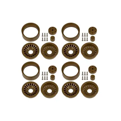 Urbine tárcsák, 1,55", bronz, Badlock, 4 db. Azonnal elérhető