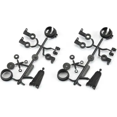 Pro-Line lengéscsillapító szervizkészlet: PowerStroke Ajánlat