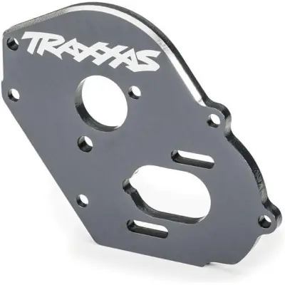 Expressz szállítás Traxxas motorlemez, 4mm alumínium szürke eloxált