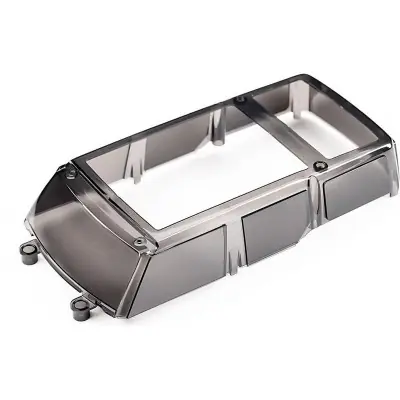 Utolsó esély Traxxas sötét karosszériaablakok (NO9711-hez)