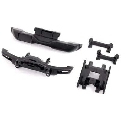 Gyors szállítás Traxxas lökhárító csörlővel (készlet)