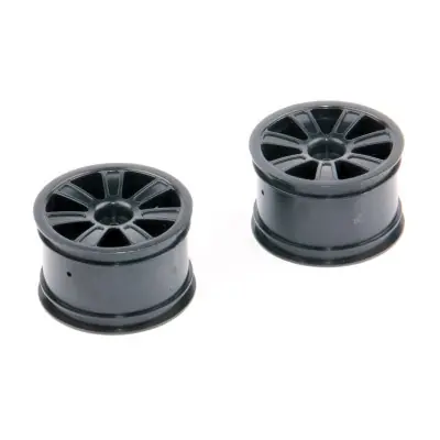 Hátsó felni, fekete, 2db - S10 Twister - 1/10 2WD Buggy Olcsóbb