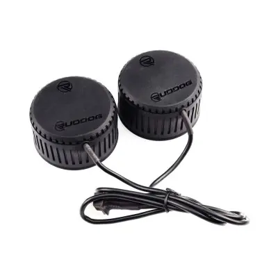 Ingyenes szállítás RUDDOG - tartalék takarók gumimelegítőhöz 1/10 TC, 1 pár