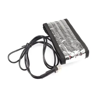 RUDDOG - csere takarók 1/8 gumimelegítőhöz, 1 pár Biztonságos fizetés