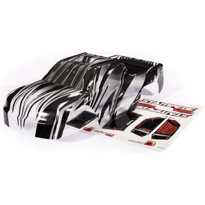 Akciós ár Traxxas Stampede 4X4 ProGraphix karosszéria