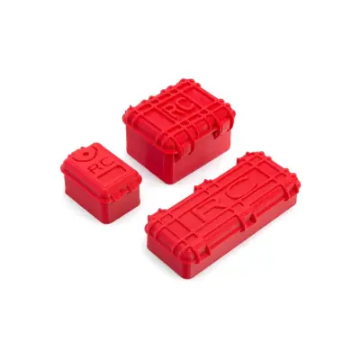 Mini szerszámosláda készlet expedíció 1/24 Csak ma