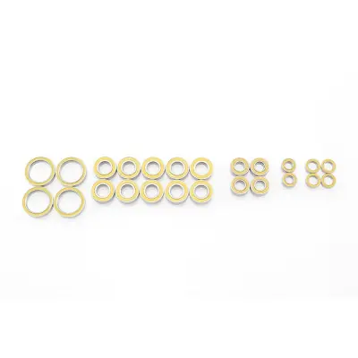 Szuper akció ULTRA golyóscsapágy készlet MUGEN MBX-8-hoz (24 db.)