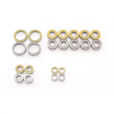 Kedvezmény ULTRA golyóscsapágy készlet MUGEN MBX-8 ECO-hoz (22 db.)