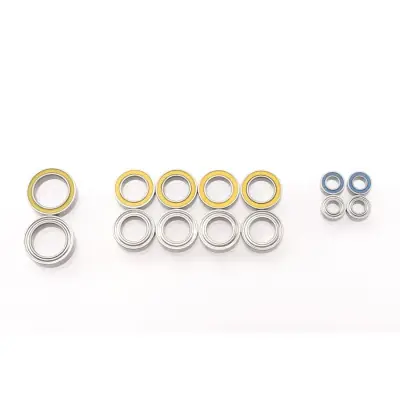 ULTRA golyóscsapágy készlet Tamiya T3-01 Dancing Rider-hez, 14 db. Nézd meg most