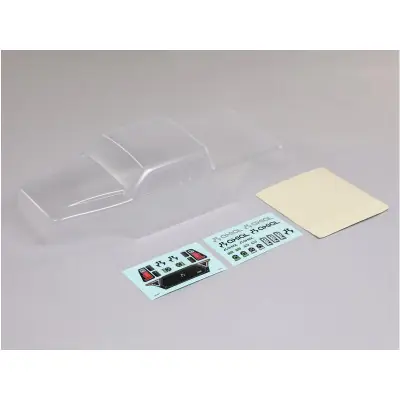 Axial karosszéria: SCX10 PRO Biztonságos vásárlás