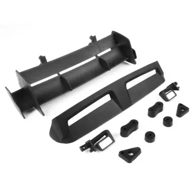 Vásárlói kedvenc Karosszéria kiegészítők és hátsó szárny Rally