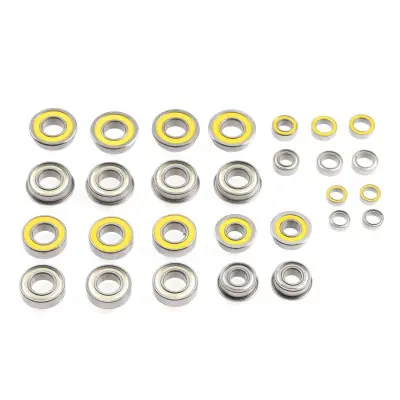 ULTRA golyóscsapágy készlet az ASSOCIATED RC8B4 és RCB84e modellekhez (32 db.) Csak ma