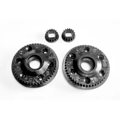 SB800 tartalék szíjtárcsák 2+2 db. Ne maradj le