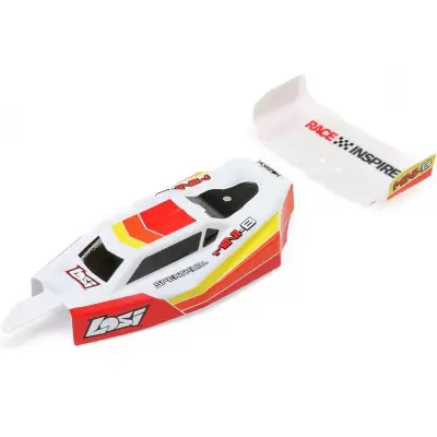 Szarvas test, szárny vörös: Mini-B BL Azonnali szállítás