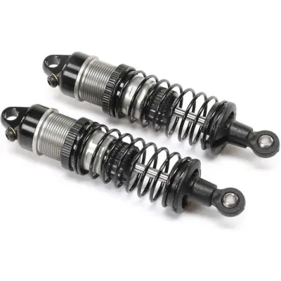 TLR lengéscsillapító komplett, elöl, alumínium: Mini-B BL Gyors szállítás