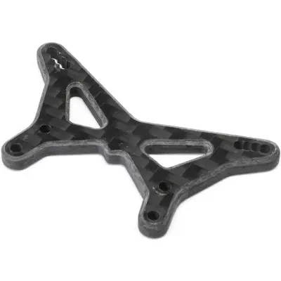 TLR lengéscsillapító torony elöl, karbon: Mini-B BL Árcsökkenés