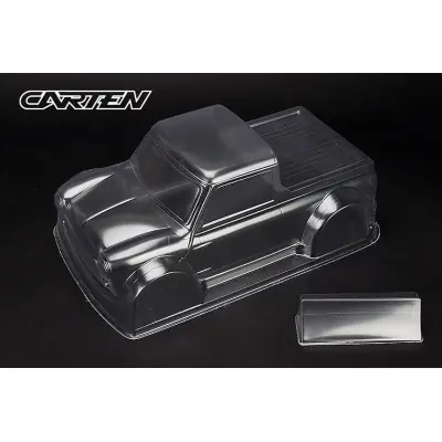 Utolsó esély CARTEN MINI Pick up 1/10 M-alváz lexanová karosszéria