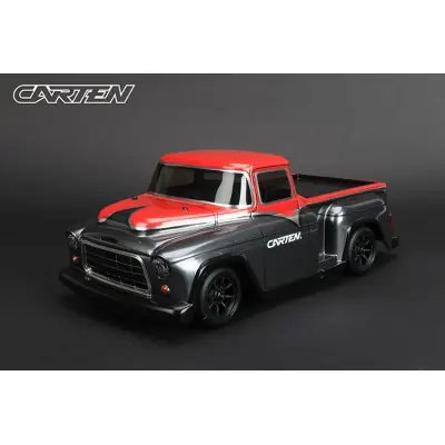 Rendeld meg most CARTEN CHEVY Pick Up 1/10 M-alváz lexanová karosszéria