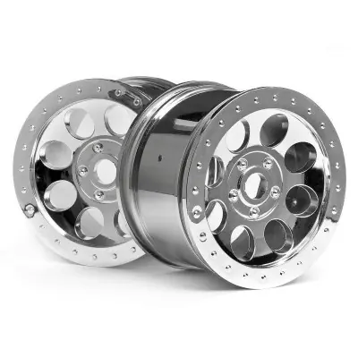 Újdonság Mag-8 tárcsák króm (83x56mm) 2db