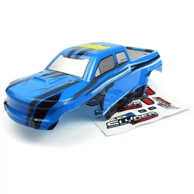 Vásárlói kedvenc Slyder MT Turbo karosszéria (kék)