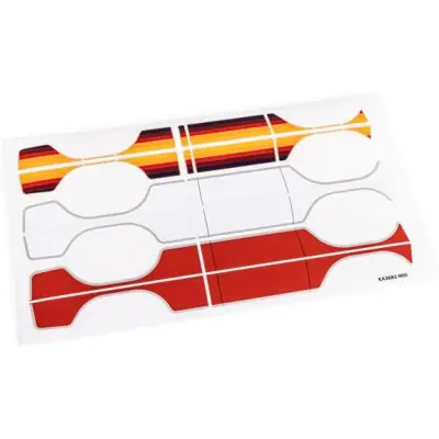 Szezonális akció Traxxas matricák TRX-4M Ford F-150 1979