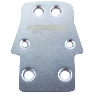 Hátsó futóművédő lemez TEKNO 1/10 OFF ROAD Gyors szállítás