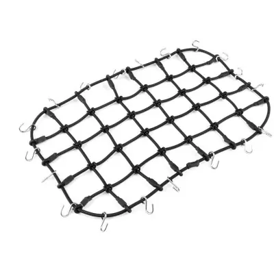 250x150 mm-es vonóháló TRX-4-hez, fekete Rendeld meg most