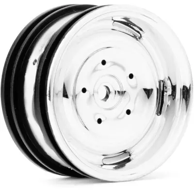 Keréktárcsák (fekete), 2 db. Rendeld meg most