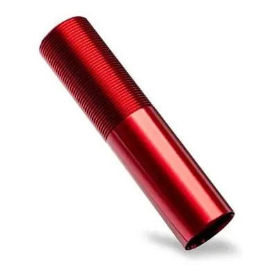 Traxxas lengéscsillapító hengerek GT-Maxx x-long alumínium piros (1) Gyors kiszállítás